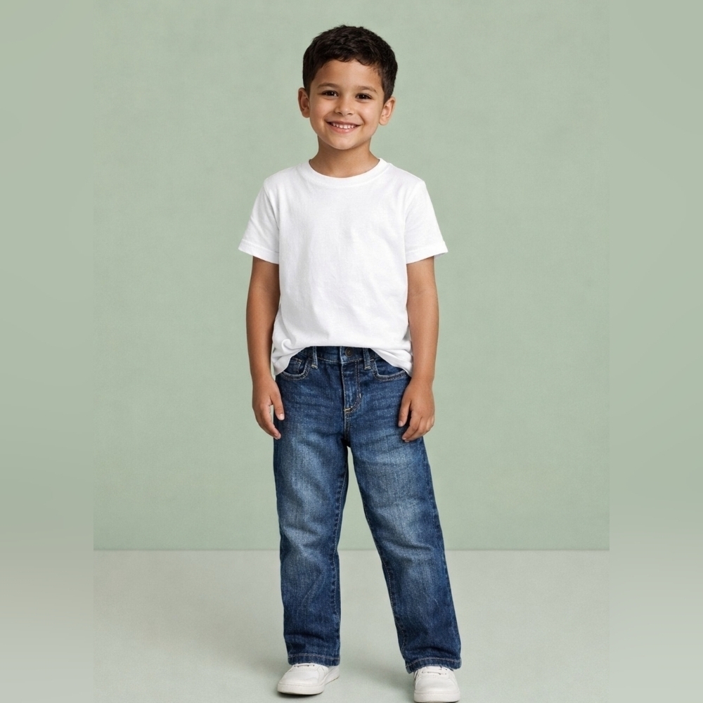 Jumping Beans Classic Denim Jeans for Kids